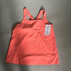 Athleta Vibrant Coral Tank Top